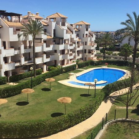 Apartamento Venavera Playa Altos De Nuevo Vera I4-0A Bajo Primera Linea Wifi Esterno foto