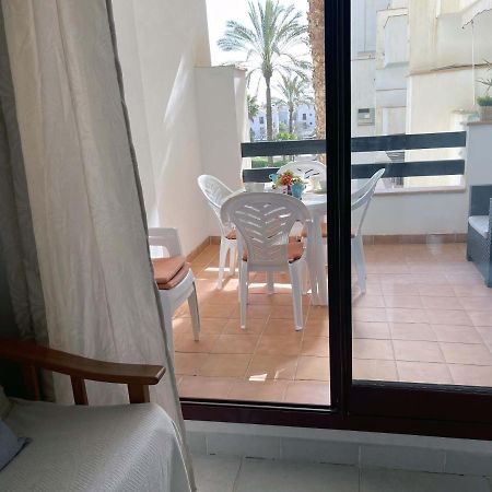 Apartamento Venavera Playa Altos De Nuevo Vera I4-0A Bajo Primera Linea Wifi Esterno foto