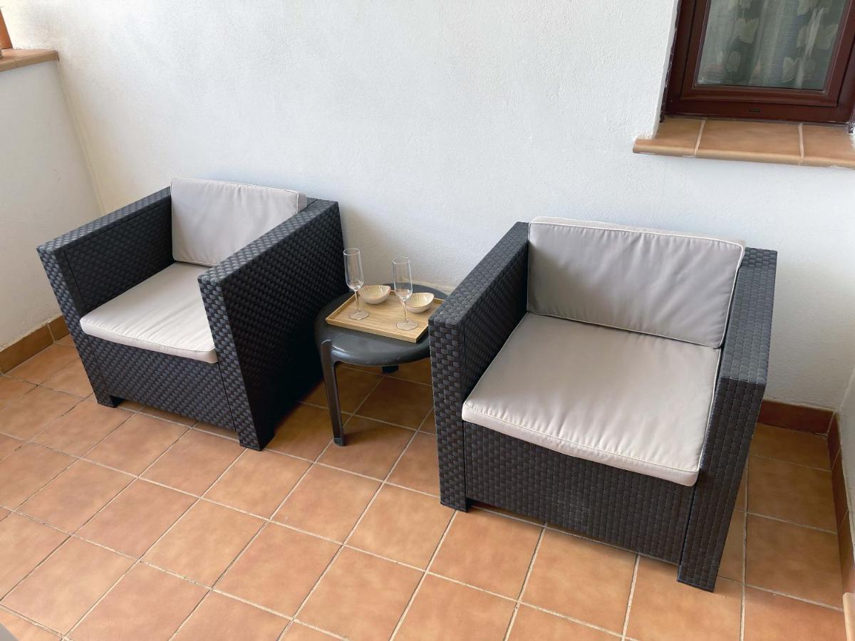 Apartamento Venavera Playa Altos De Nuevo Vera I4-0A Bajo Primera Linea Wifi Esterno foto
