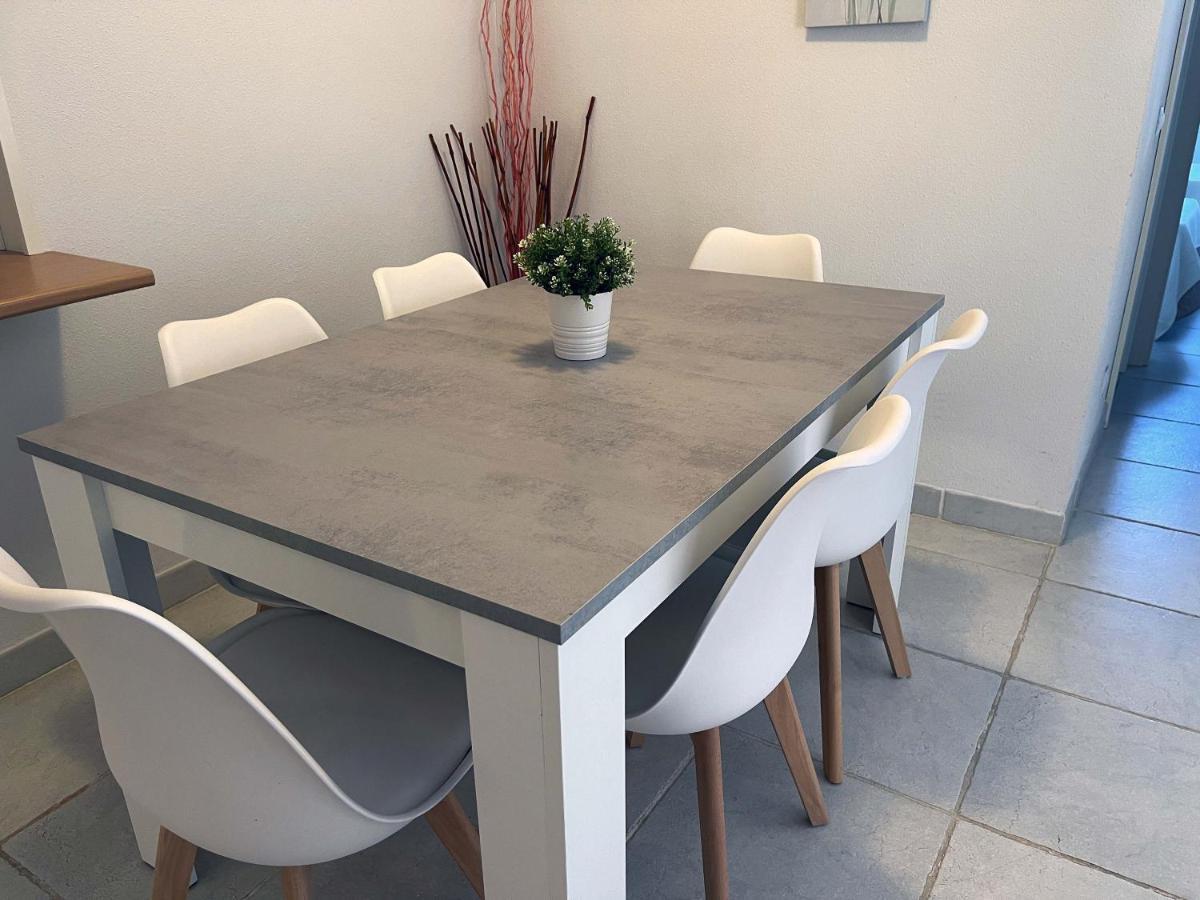 Apartamento Venavera Playa Altos De Nuevo Vera I4-0A Bajo Primera Linea Wifi Esterno foto