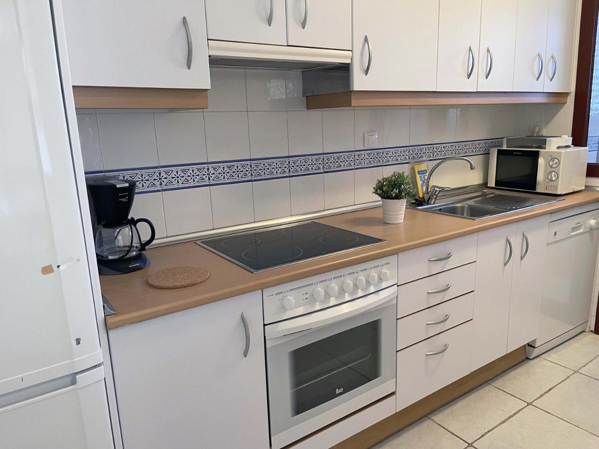 Apartamento Venavera Playa Altos De Nuevo Vera I4-0A Bajo Primera Linea Wifi Esterno foto