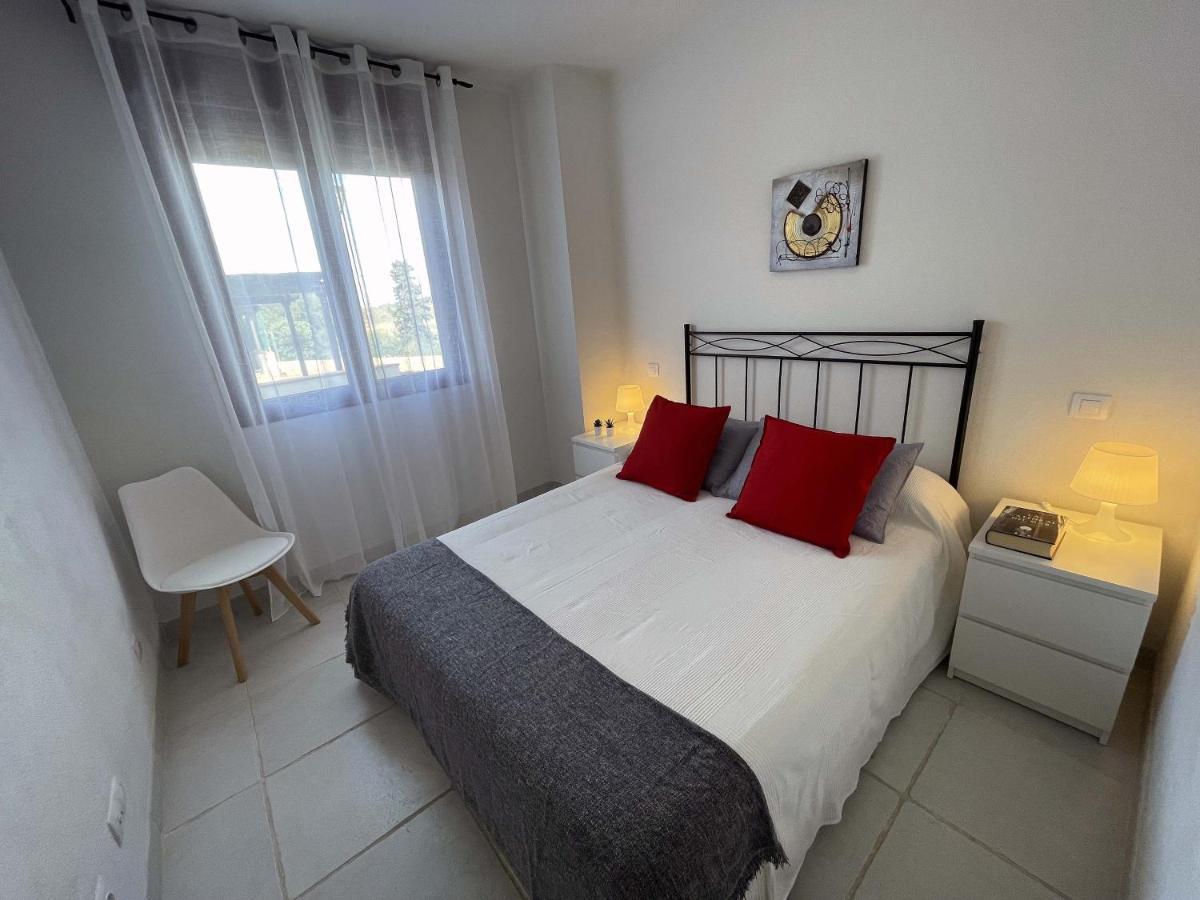 Apartamento Venavera Playa Altos De Nuevo Vera I4-0A Bajo Primera Linea Wifi Esterno foto