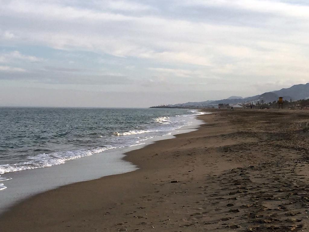Apartamento Venavera Playa Altos De Nuevo Vera I4-0A Bajo Primera Linea Wifi Esterno foto
