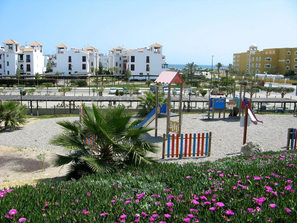 Apartamento Venavera Playa Altos De Nuevo Vera I4-0A Bajo Primera Linea Wifi Esterno foto