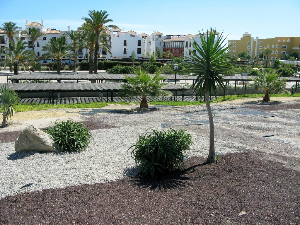 Apartamento Venavera Playa Altos De Nuevo Vera I4-0A Bajo Primera Linea Wifi Esterno foto