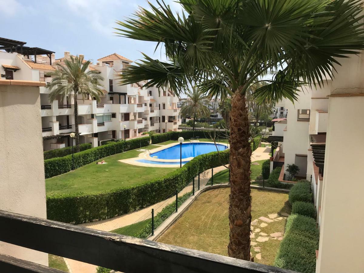 Apartamento Venavera Playa Altos De Nuevo Vera I4-0A Bajo Primera Linea Wifi Esterno foto
